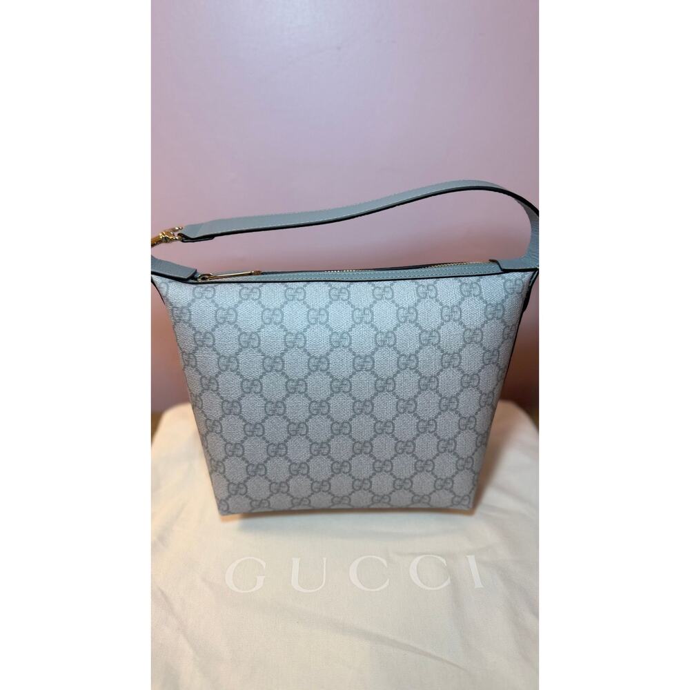 🩵SOLD🩵 Gucci baby blue ophidia bag